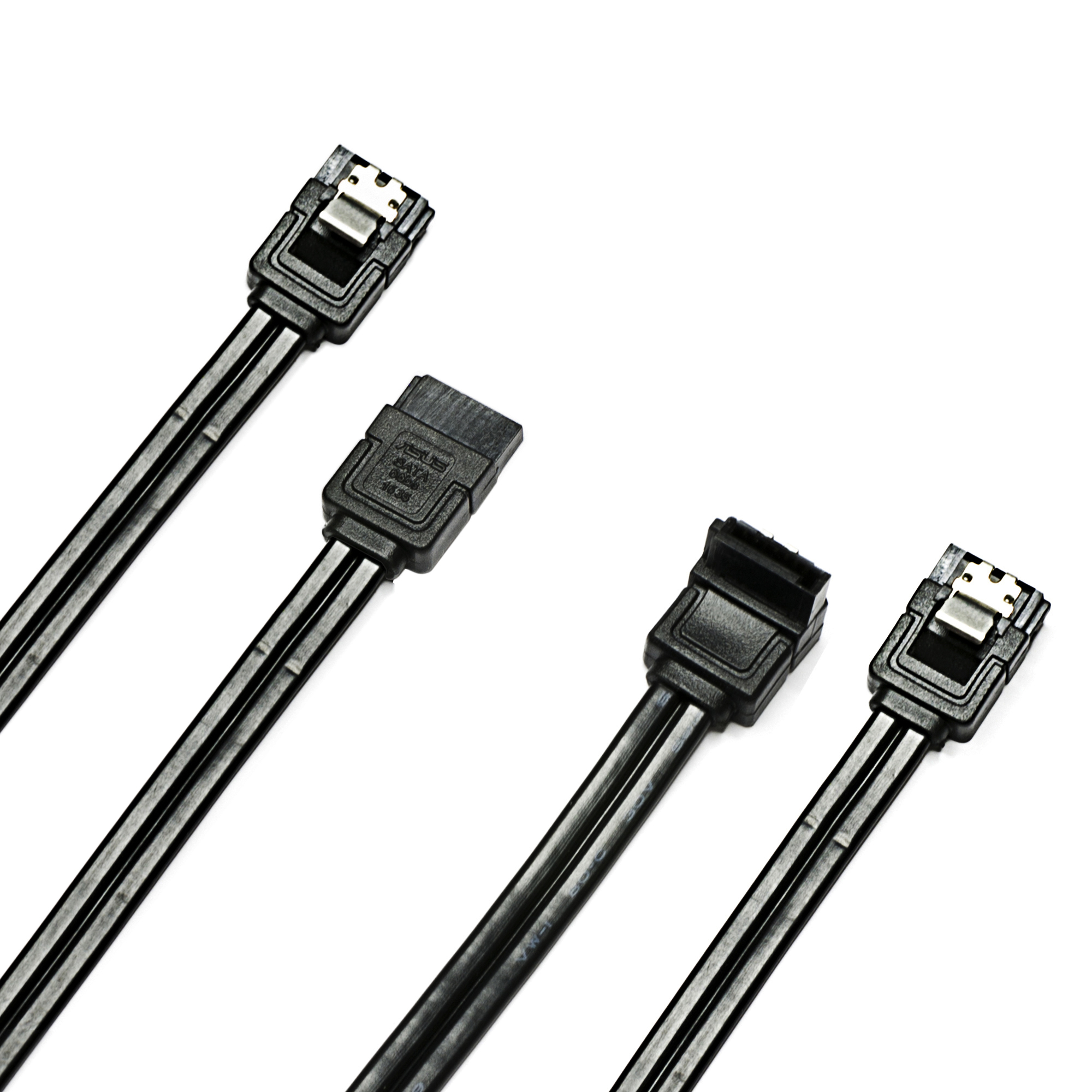کابل ديتا ساتا مشکي Sata 3.0 6GB/S ا Sata 3.0 Data 40cm Cable - فروشگاه ...