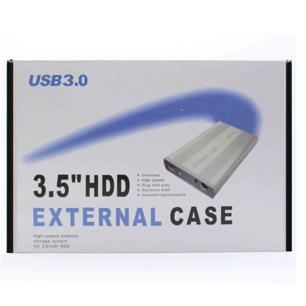 باکس هارد اکسترنال USB 3.0