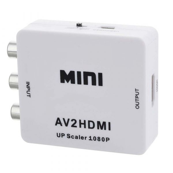 تبدیل AV به HDMI