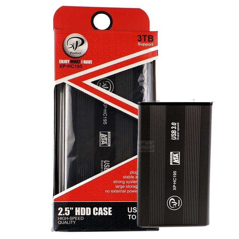 باکس هارد ۲٫۵ اینچی XP-Product HC195 USB3.0
